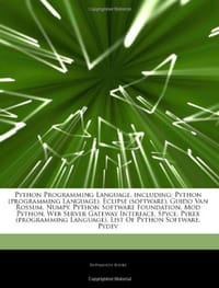 Python Programming Language, including - Hephaestus Books