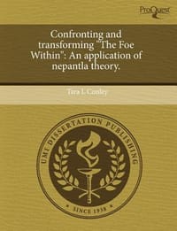 Confronting and Transforming \The Foe Within\"