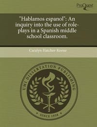 \Hablamos Espanol\"