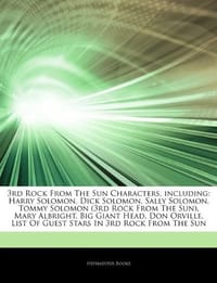 3rd Rock from the Sun Characters, Including