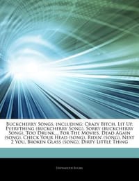Articles on Buckcherry Songs, Including