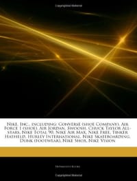 Articles on Nike, Inc., Including