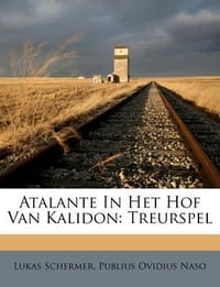 Atalante in Het Hof Van Kalidon