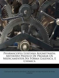 Pharmacopea Lusitana Augmetnada