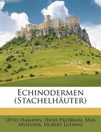 Echinodermen