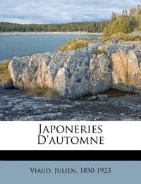Japoneries D'Automne
