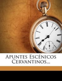 Apuntes Esc Nicos Cervantinos...