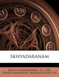 Skhyadaranam