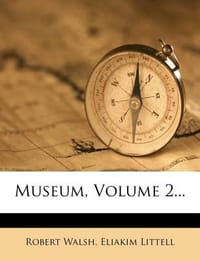Museum, Volume 2...