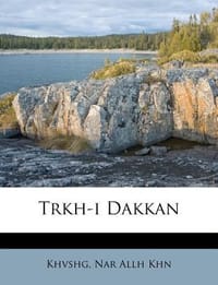 Trkh-I Dakkan