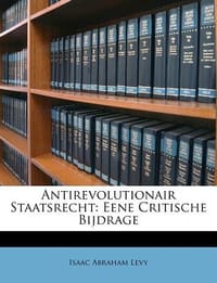 Antirevolutionair Staatsrecht