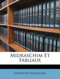 Midraschim Et Fabliaux