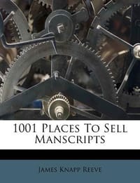 1001 Places to Sell Manscripts