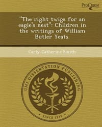 \The Right Twigs for an Eagle's Nest\"