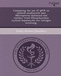 Comparing the Use of Qpcr on Isolated Smallmouth Bass