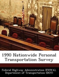1990 Nationwide Personal Transportation Survey - Federal Highway Administration (Fhwa), D