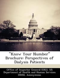 \Know Your Number\" Brochure