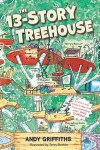 The 13-Story Treehouse