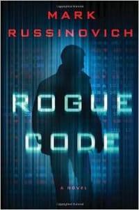 书籍 Rogue Code的封面