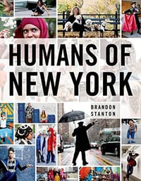 书籍 Humans of New York的封面