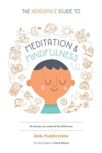 书籍 The Headspace Guide to Meditation and Mindfulness的封面