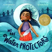 We Are Water Protectors - Michaela Goade, Carole Lindstrom