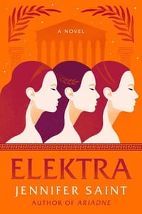 书籍 Elektra的封面