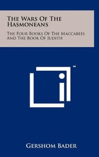 The Wars of the Hasmoneans