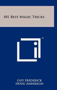 101 Best Magic Tricks