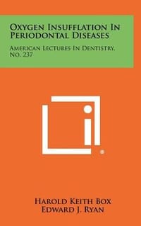 Oxygen Insufflation in Periodontal Diseases
