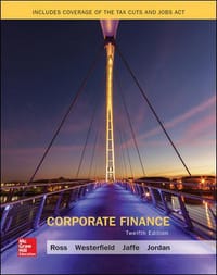 Corporate Finance - Stephen Ross