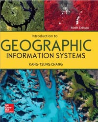 Introduction to Geographic Information Systems - Kang-tsung Chang