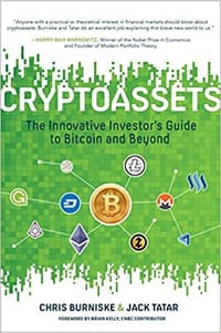 书籍 Cryptoassets的封面