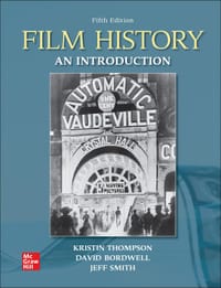 书籍 Film History的封面