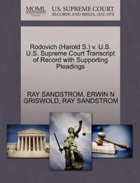 Rodovich