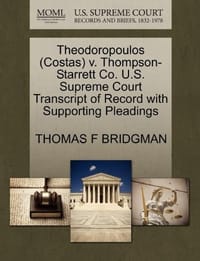 Theodoropoulos