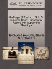 Harflinger