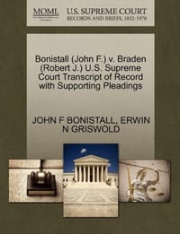 Bonistall