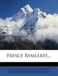 Frysce Rymlerye...