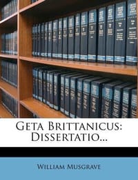 Geta Brittanicus