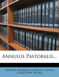 Annulus Pastoralis...