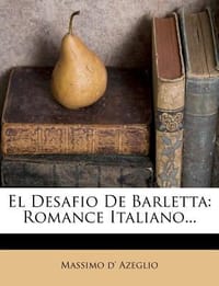 El Desafio de Barletta