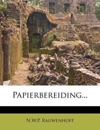 Papierbereiding...