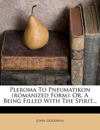 Pleroma to Pneumatikon