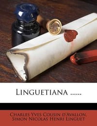 Linguetiana ......