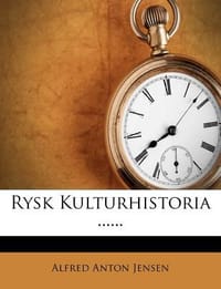 Rysk Kulturhistoria ......