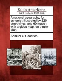A National Geography, for Schools