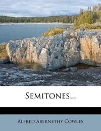 Semitones...
