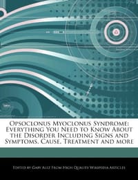 Opsoclonus Myoclonus Syndrome