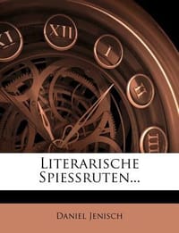 Literarische Spie Ruten...